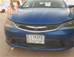 Chrysler 200